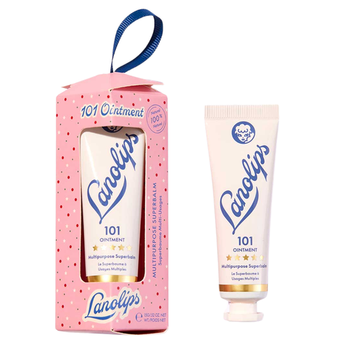 Lanolips The Original 101 Ointment Multipurpose Superbalm 15g Bauble