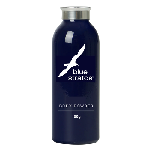 Blue Stratos Body Powder 100g