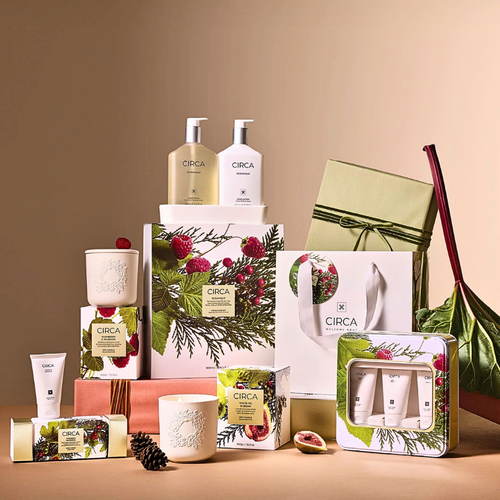 Circa Home Christmas Range Candles and Gift Sets
