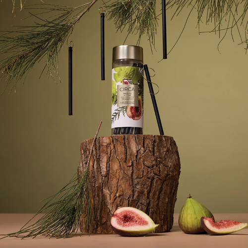 Christmas Circa Home Tree Scent Stems White Fig And Cedar