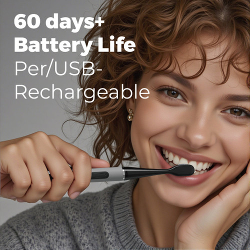 BrushGo SlimPro i4+ Grey