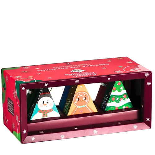 English Tea Shop Organic Christmas Characters  Gift Pack 6 Sachets