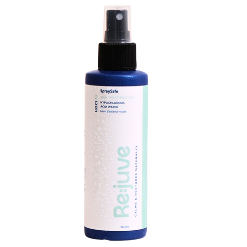 SpraySafe Re:juve Skin Treatment Mist Spray All Skin Types Alcohol Free 140mL
