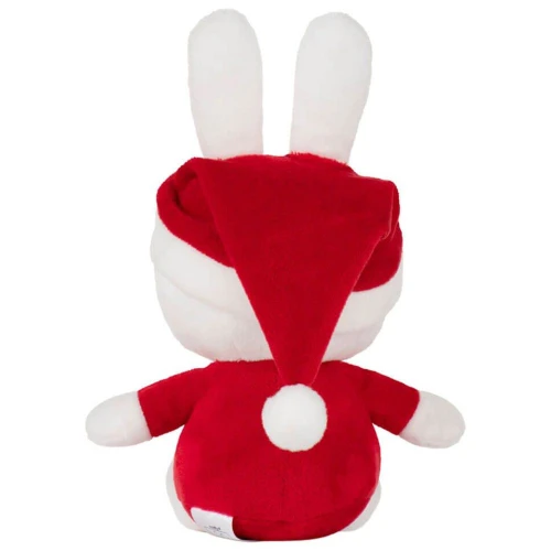 Miffy Christmas Soft Santa 21cm