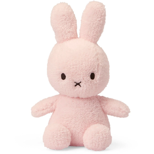 Miffy Terry Light Pink 23cm