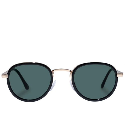 Aire Sunglasses Cygnus Black / Gold