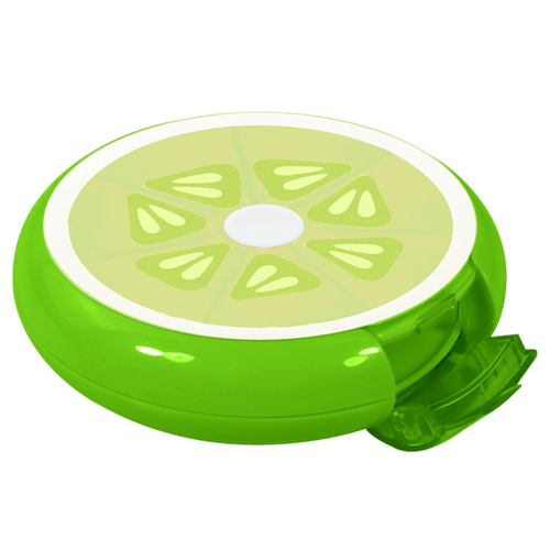 Wicked Sista Pill Case Cucumber