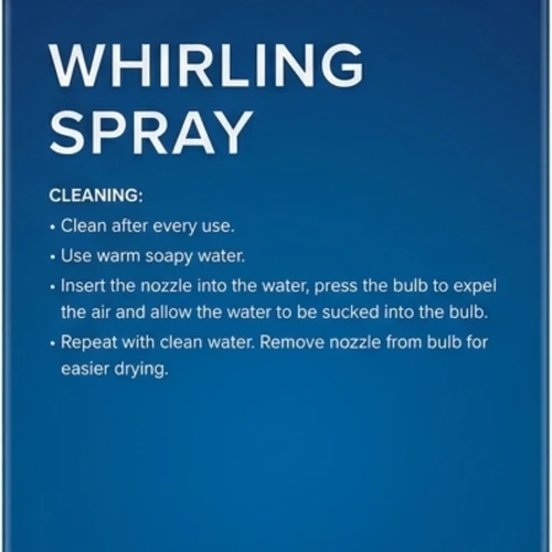 BeMed Whirling Spray