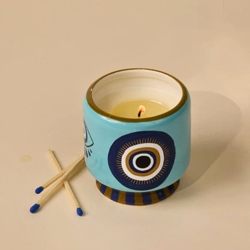 Paddywax A Dopo Candle Incense Smoke Fragrance Eye 226g