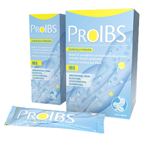 ProIBS IBS Sympton Relief Sachets