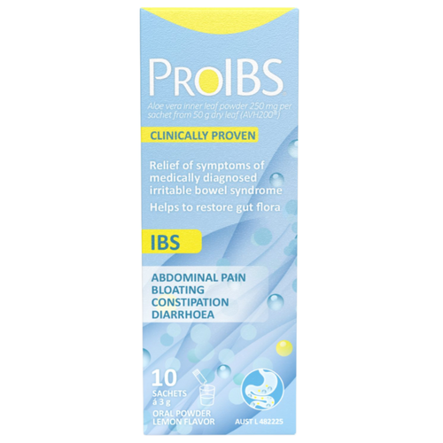 ProIBS IBS Sympton Relief 10 Sachets