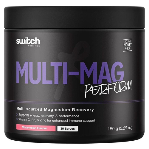Switch Nutrition Multi-Mag Perform Watermelon Flavour 150g