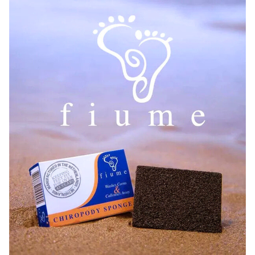 Fiume Chiropody Sponge Washes Corns And Callouses
