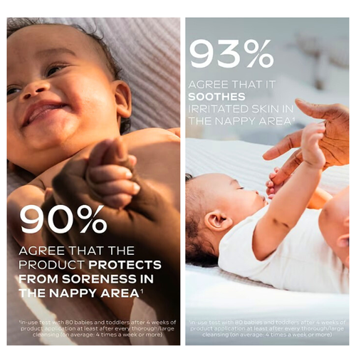 Weleda Baby Nappy Change Cream Calendula Fragrance Free 75mL