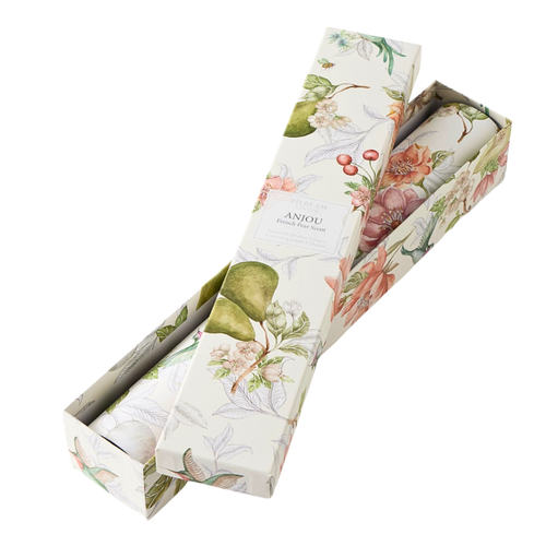 Pilbeam Living Scented Drawer Liners Anjou French Pear Scent 6 Sheets