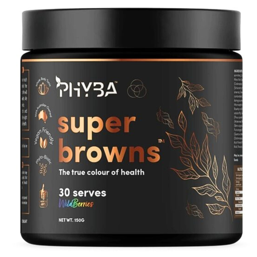 Phyba Super Browns Wildberries Vegan 150g