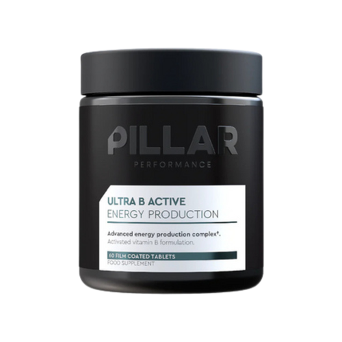 Pillar Performance Ultra B Active 60 Tablets product image