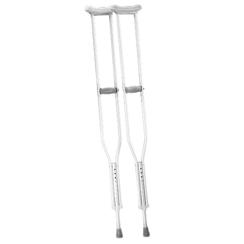 Making Life Easy Underarm Crutches Tall 178 - 198 cm