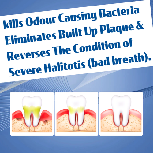 Benefits of LACALUT® Flora Fresh Breath Toothpaste Anti-Halitosis 75mL