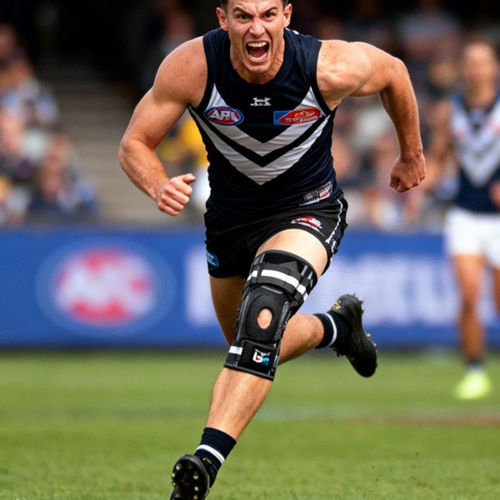 Bodyassist X-Action Pro Hinged Knee Brace Latex Free Size XL 1 Piece lifestyle image