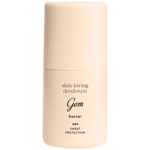GEM Gem Skin-Loving Roll On Deodorant Santal 50mL product image