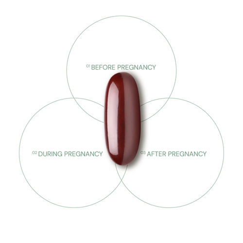 Ultra Nature Selancy Women 30 Tablets gel tablet image with benefits