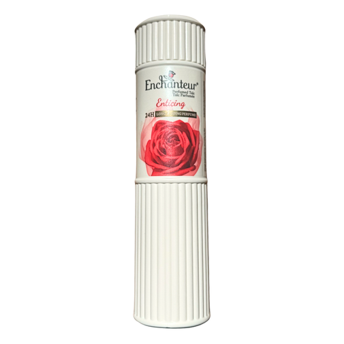 Enchanteur Enticing Perfumed Talc Floral Body Powder 200g product image