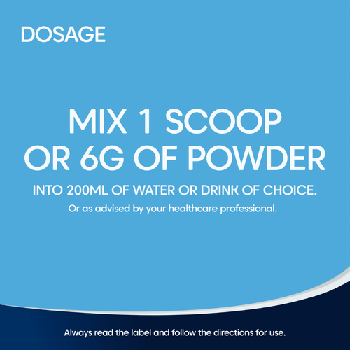 Bioglan Active Magnesium PM Deep Sleep Powder 240g directions