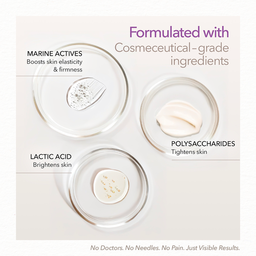 Skin Doctors Instant Facelift Serum 50mL formulations