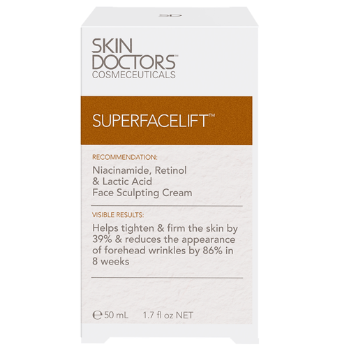 Skin Doctors Superfacelift Face Sculpting Cream 50mL product image