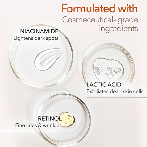 Skin Doctors Superfacelift Face Sculpting Cream 50mL ingredient highlights