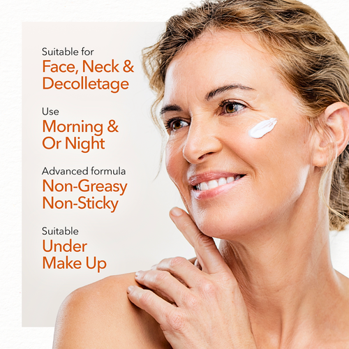 Skin Doctors Superfacelift Face Sculpting Cream 50mL main points