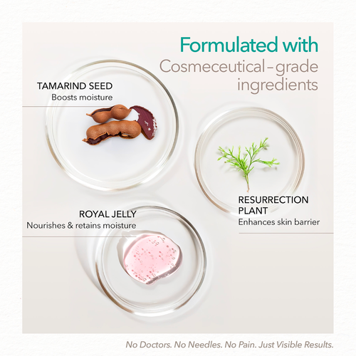 Skin Doctors Super Hydrator Skin Barrier Cream 50mL ingredient highlight