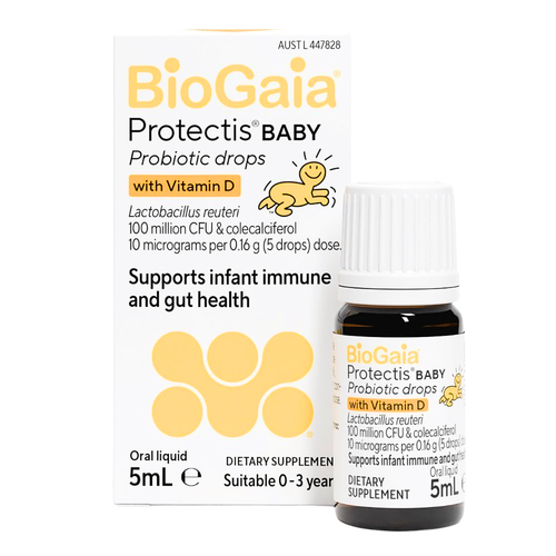 BioGaia Protectis Baby Drops Probiotics 5mL product image