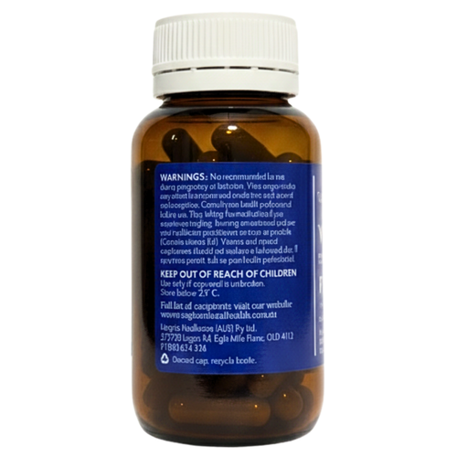 Eagle Women's PMS Relieve 60 Tablets side view