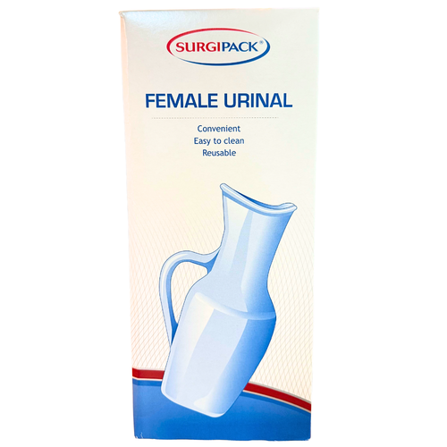 Surgipack Female Urinal Reusable 1L product image