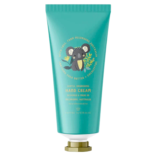Empire Australia Koala Shea Butter & Eucalyptus Hand Cream 125mL product image