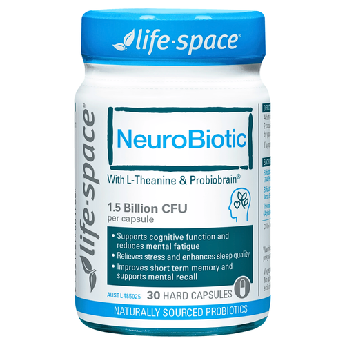 Life-Space NeuroBiotic 30 Capsules product image