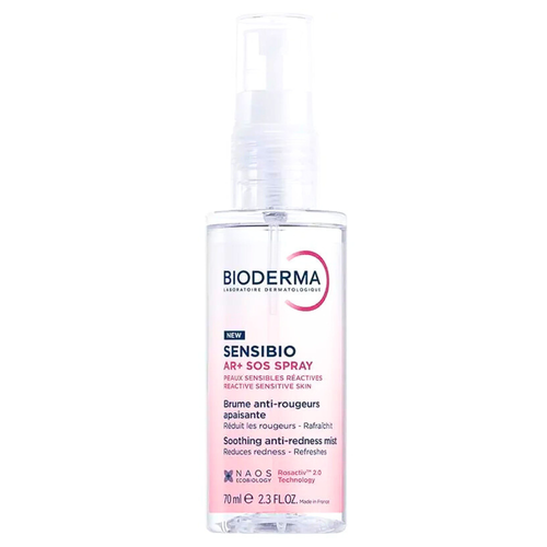 Bioderma Sensibio AR+ SOS Anti-Redness Spray 70ml product image