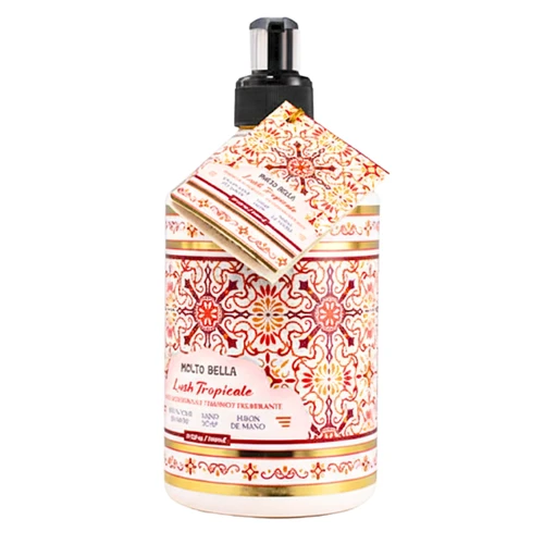 Molto Bella Lush Tropicale Hand Soap product image