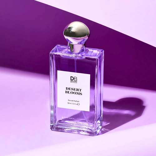 Designer Brands Desert Blooms for Women (EDP) 100mL product flatlay