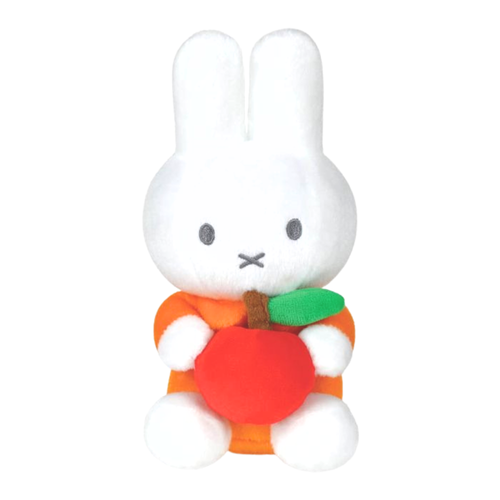 Miffy Plush with Apple 20cm product image