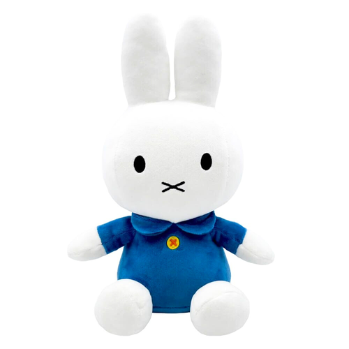 Miffy Classic Plush Blue 30cm product image