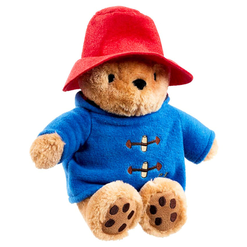 Paddington Classic Cuddly Bear 20cm front view
