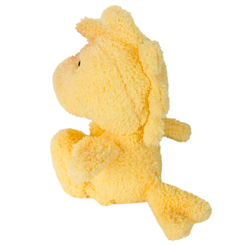 PEANUTS Woodstock Plush Terry 25cm side view