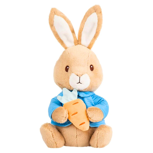 Peter Rabbit Holding Carrot Soft Toy 35cm product image