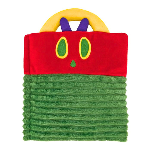 Eric Carle Very Hungry Caterpillar Busy Felt Toy Set product image of cover