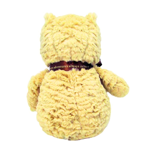 Disney Winnie The Pooh Classic Plush Toy 23cm back view