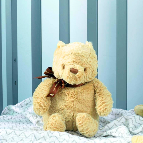 Disney Winnie The Pooh Classic Plush Toy 23cm product with background