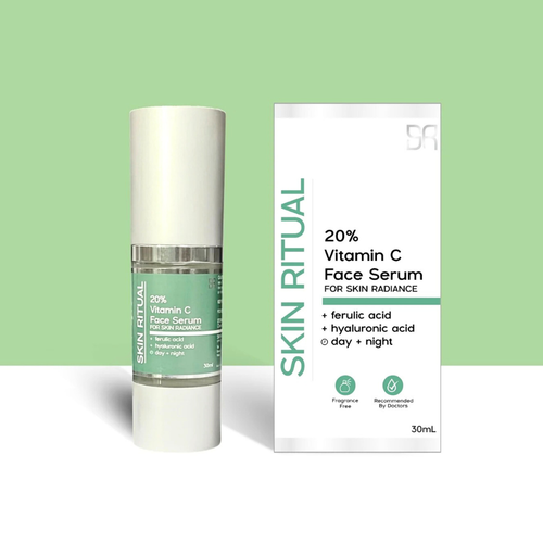 Skin Ritual 20% Vitamin C Serum 30mL product image